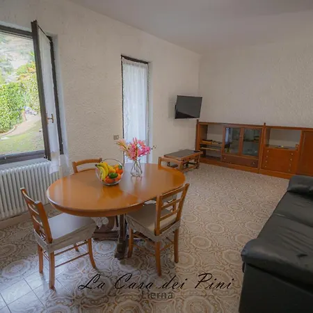 Apartmán La Casa Dei Pini Lierna