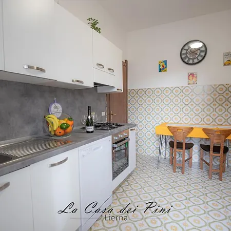 Apartmán La Casa Dei Pini