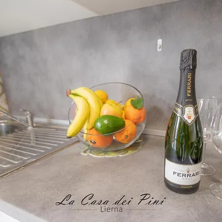 La Casa Dei Pini Apartmán
