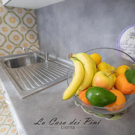 La Casa Dei Pini Apartament