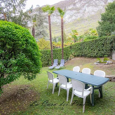 Apartmán La Casa Dei Pini *