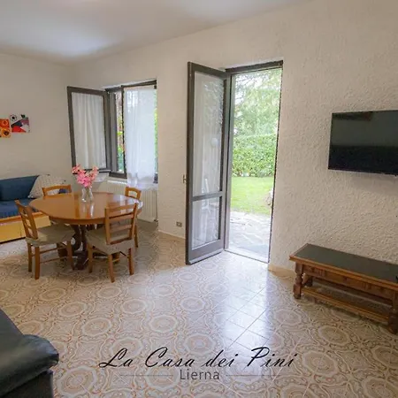 La Casa Dei Pini Apartmán Lierna