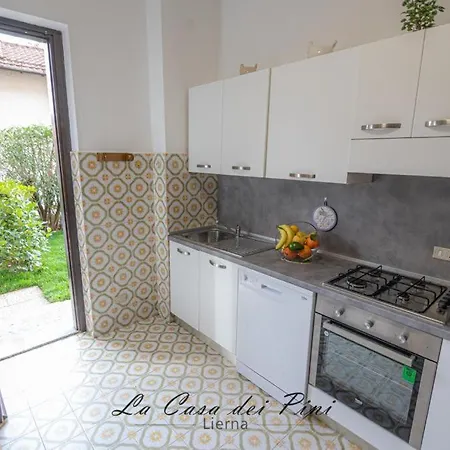 Apartmán La Casa Dei Pini Lierna