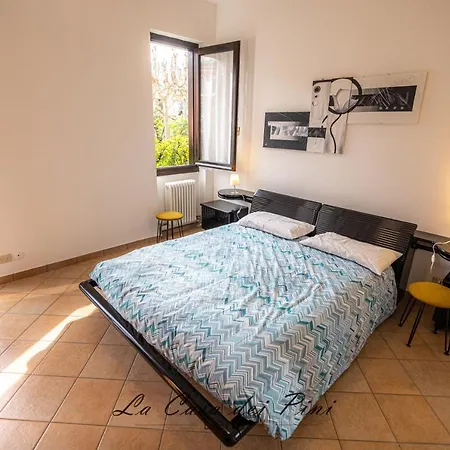 La Casa Dei Pini Apartament